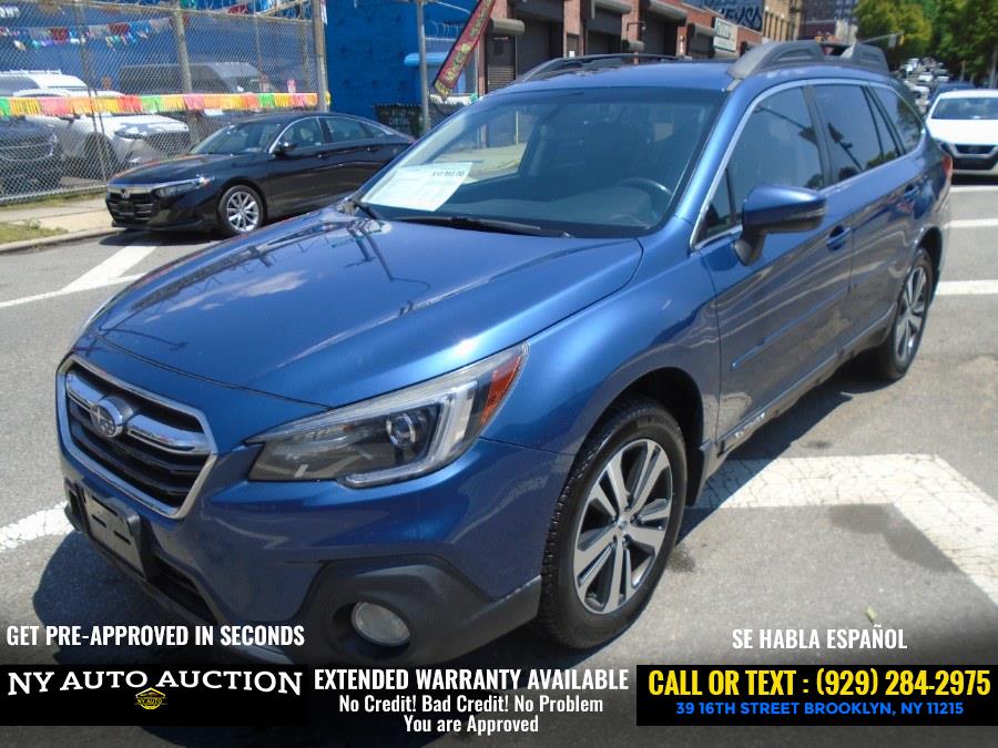 2019 Subaru Outback 2.5i Limited, available for sale in Brooklyn, New York | NY Auto Auction. Brooklyn, New York 2019 Subaru Outback 2.5i Limited, available for sale in Brooklyn, New York | NY Auto Auction. Brooklyn, New York