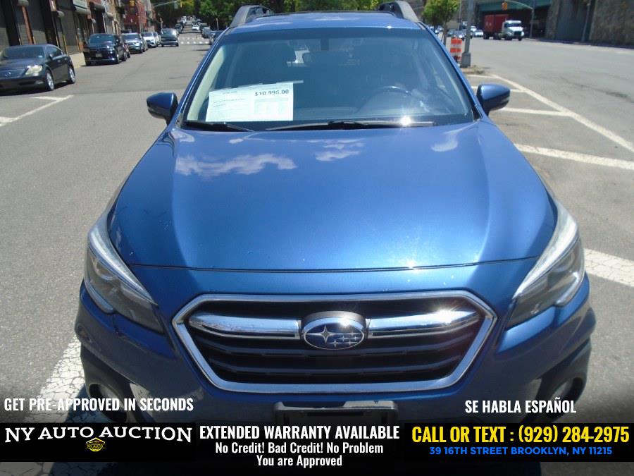 2019 Subaru Outback 2.5i Limited, available for sale in Brooklyn, New York | NY Auto Auction. Brooklyn, New York 2019 Subaru Outback 2.5i Limited, available for sale in Brooklyn, New York | NY Auto Auction. Brooklyn, New York