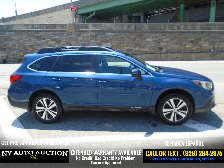 2019 Subaru Outback 2.5i Limited, available for sale in Brooklyn, New York | NY Auto Auction. Brooklyn, New York 2019 Subaru Outback 2.5i Limited, available for sale in Brooklyn, New York | NY Auto Auction. Brooklyn, New York
