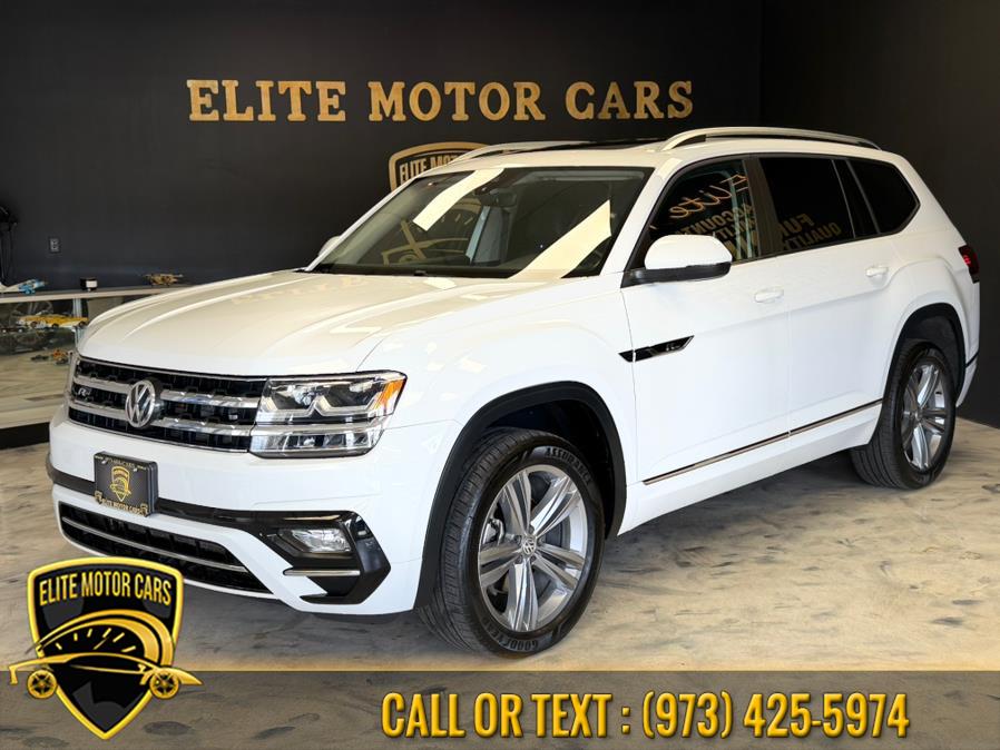 Used 2019 Volkswagen Atlas in Newark, New Jersey | Elite Motor Cars. Newark, New Jersey