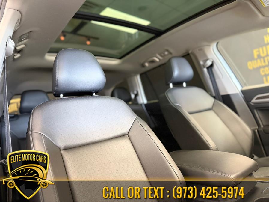 2019 Volkswagen Atlas 3.6L V6 SE w/Technology R-Line 4MOTION, available for sale in Newark, New Jersey | Elite Motor Cars. Newark, New Jersey 2019 Volkswagen Atlas 3.6L V6 SE w/Technology R-Line 4MOTION, available for sale in Newark, New Jersey | Elite Motor Cars. Newark, New Jersey