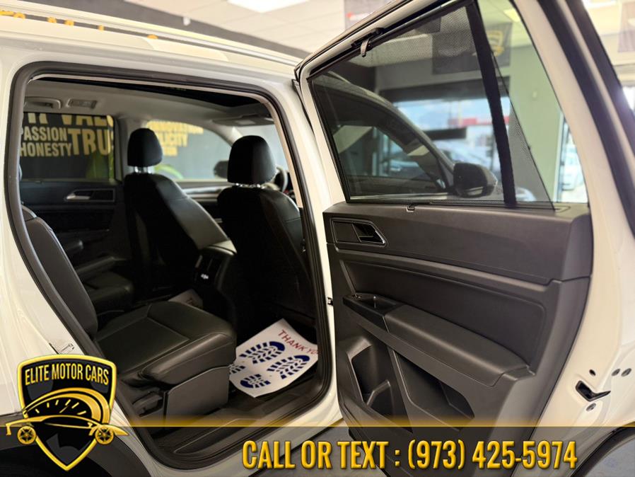 2019 Volkswagen Atlas 3.6L V6 SE w/Technology R-Line 4MOTION, available for sale in Newark, New Jersey | Elite Motor Cars. Newark, New Jersey 2019 Volkswagen Atlas 3.6L V6 SE w/Technology R-Line 4MOTION, available for sale in Newark, New Jersey | Elite Motor Cars. Newark, New Jersey