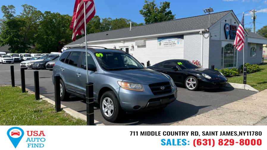 Used 2009 Hyundai Santa Fe in Saint James, New York | USA Auto Find. Saint James, New York