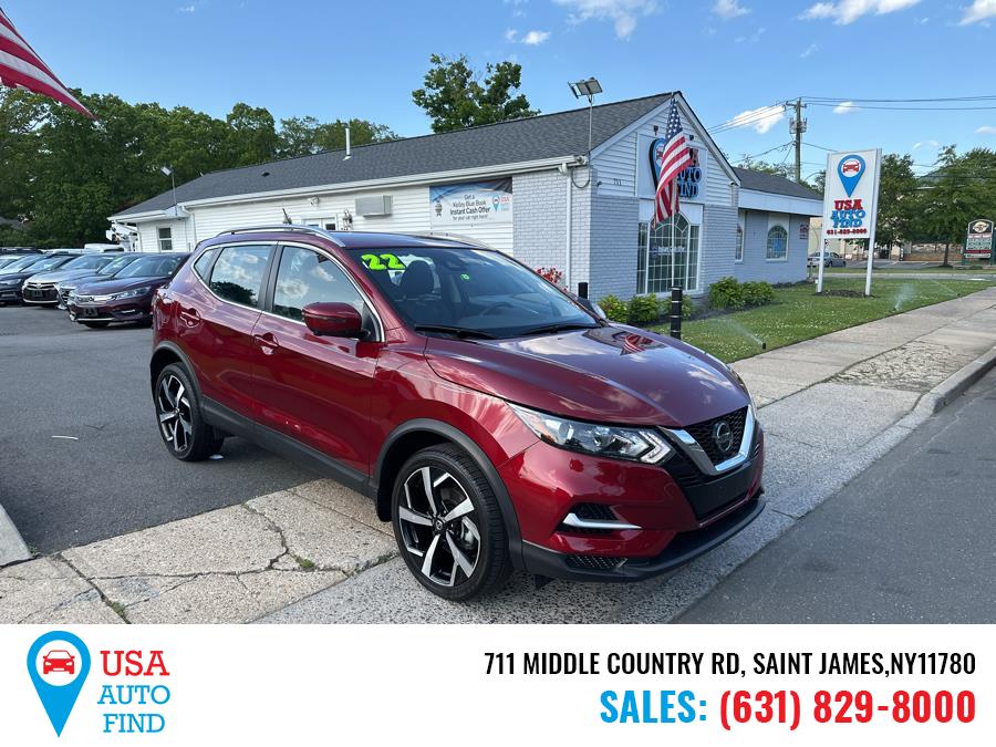 Used 2022 Nissan Rogue Sport in Saint James, New York | USA Auto Find. Saint James, New York