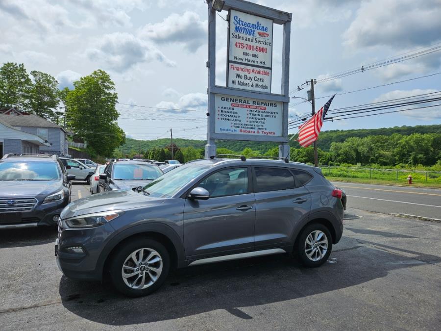 Used 2017 Hyundai Tucson in Naugatuck, Connecticut | Streamline Motors LLC. Naugatuck, Connecticut