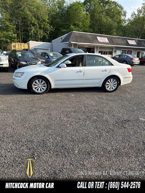 Used 2009 Hyundai Sonata in Wolcott, Connecticut | Hitchcock Motor Car. Wolcott, Connecticut