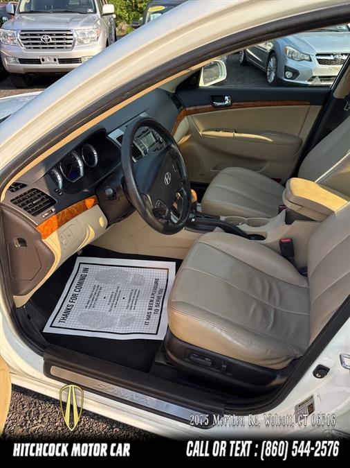 2009 Hyundai Sonata Limited, available for sale in Wolcott, Connecticut | Hitchcock Motor Car. Wolcott, Connecticut 2009 Hyundai Sonata Limited, available for sale in Wolcott, Connecticut | Hitchcock Motor Car. Wolcott, Connecticut