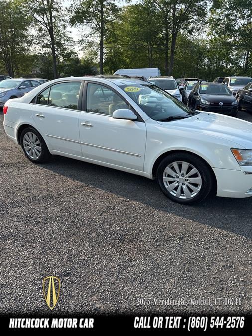 2009 Hyundai Sonata Limited, available for sale in Wolcott, Connecticut | Hitchcock Motor Car. Wolcott, Connecticut 2009 Hyundai Sonata Limited, available for sale in Wolcott, Connecticut | Hitchcock Motor Car. Wolcott, Connecticut