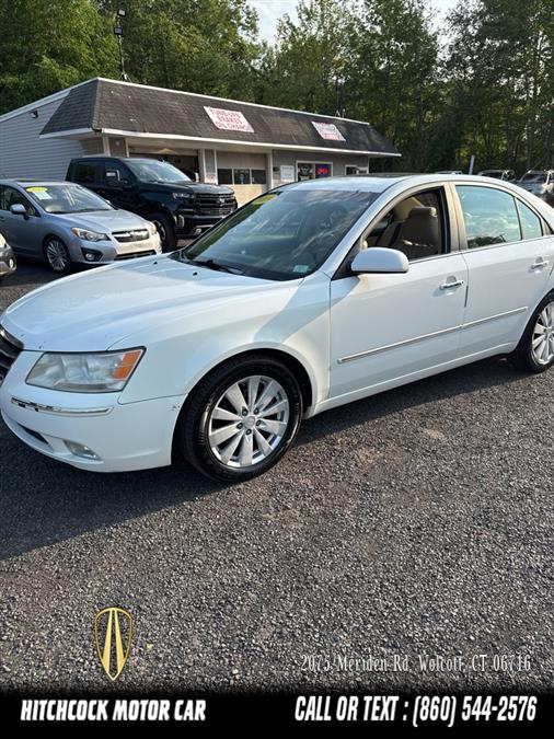 2009 Hyundai Sonata Limited, available for sale in Wolcott, Connecticut | Hitchcock Motor Car. Wolcott, Connecticut 2009 Hyundai Sonata Limited, available for sale in Wolcott, Connecticut | Hitchcock Motor Car. Wolcott, Connecticut