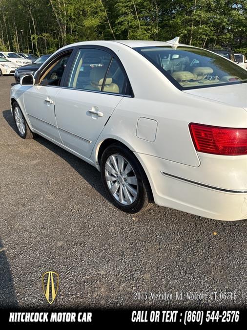 2009 Hyundai Sonata Limited, available for sale in Wolcott, Connecticut | Hitchcock Motor Car. Wolcott, Connecticut 2009 Hyundai Sonata Limited, available for sale in Wolcott, Connecticut | Hitchcock Motor Car. Wolcott, Connecticut