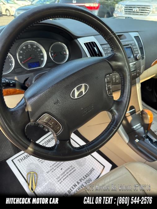 2009 Hyundai Sonata Limited, available for sale in Wolcott, Connecticut | Hitchcock Motor Car. Wolcott, Connecticut 2009 Hyundai Sonata Limited, available for sale in Wolcott, Connecticut | Hitchcock Motor Car. Wolcott, Connecticut