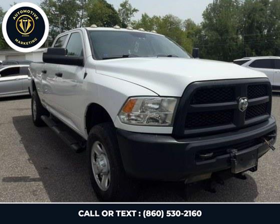 2018 Ram 3500 Tradesman 4x4 Crew Cab 6''4" Box, available for sale in Online only, Connecticut | CEO DADDY AUTO. Online only, Connecticut 2018 Ram 3500 Tradesman 4x4 Crew Cab 6''4" Box, available for sale in Online only, Connecticut | CEO DADDY AUTO. Online only, Connecticut