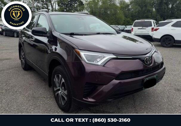 2018 Toyota RAV4 LE AWD (Natl), available for sale in Online only, Connecticut | CEO DADDY AUTO. Online only, Connecticut 2018 Toyota RAV4 LE AWD (Natl), available for sale in Online only, Connecticut | CEO DADDY AUTO. Online only, Connecticut