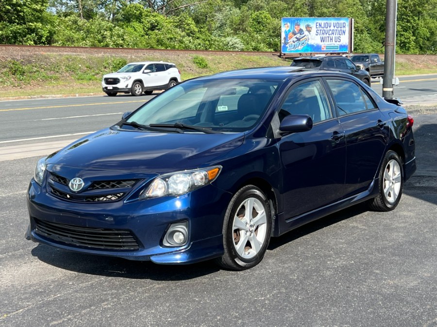 Used 2012 Toyota Corolla in Westfield, Massachusetts | Auto Wings Cop. Westfield, Massachusetts