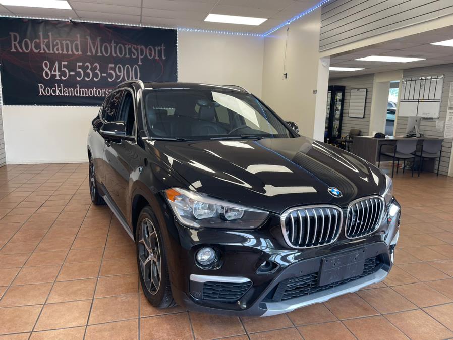 Used 2018 BMW X1 in Suffern, New York | Rockland Motor Sport. Suffern, New York
