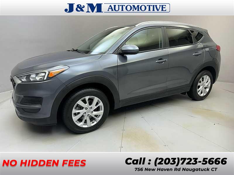 Used 2021 Hyundai Tucson in Naugatuck, Connecticut | J&M Automotive Sls&Svc LLC. Naugatuck, Connecticut