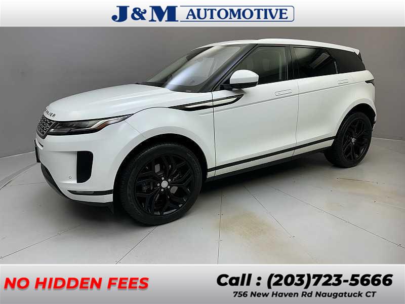 Used 2020 Land Rover Range Rover Evoque in Naugatuck, Connecticut | J&M Automotive Sls&Svc LLC. Naugatuck, Connecticut