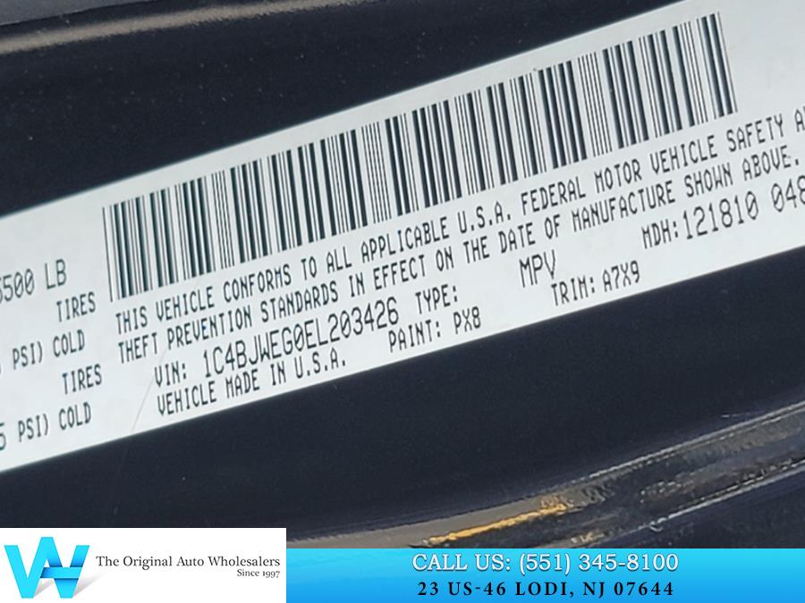 2014 Jeep Wrangler Unlimited 4WD 4dr Sahara, available for sale in Lodi, New Jersey | AW Auto & Truck Wholesalers, Inc. Lodi, New Jersey 2014 Jeep Wrangler Unlimited 4WD 4dr Sahara, available for sale in Lodi, New Jersey | AW Auto & Truck Wholesalers, Inc. Lodi, New Jersey
