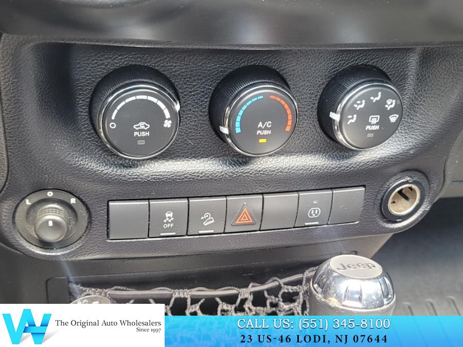 2014 Jeep Wrangler Unlimited 4WD 4dr Sahara, available for sale in Lodi, New Jersey | AW Auto & Truck Wholesalers, Inc. Lodi, New Jersey 2014 Jeep Wrangler Unlimited 4WD 4dr Sahara, available for sale in Lodi, New Jersey | AW Auto & Truck Wholesalers, Inc. Lodi, New Jersey