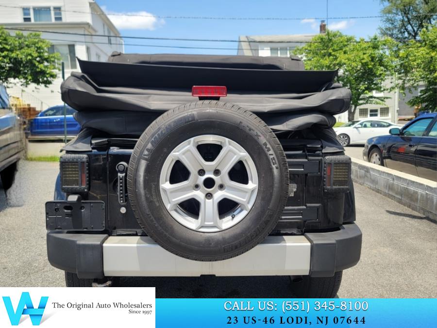 2014 Jeep Wrangler Unlimited 4WD 4dr Sahara, available for sale in Lodi, New Jersey | AW Auto & Truck Wholesalers, Inc. Lodi, New Jersey 2014 Jeep Wrangler Unlimited 4WD 4dr Sahara, available for sale in Lodi, New Jersey | AW Auto & Truck Wholesalers, Inc. Lodi, New Jersey