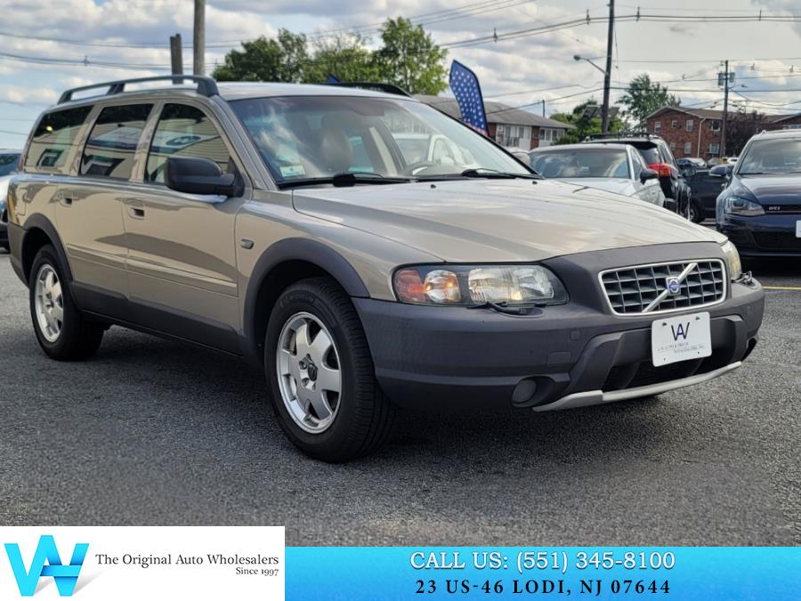 Used 2004 Volvo XC70 in Lodi, New Jersey | AW Auto & Truck Wholesalers, Inc. Lodi, New Jersey