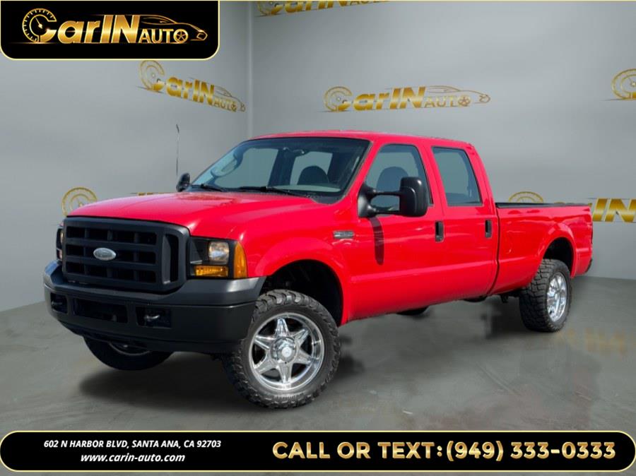 Used 2007 Ford Super Duty F-250 in Santa Ana, California | Carin Auto. Santa Ana, California