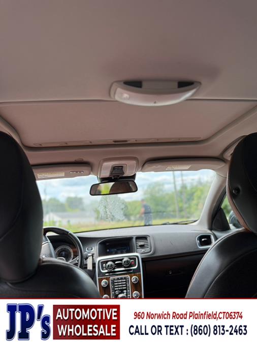 2012 Volvo S60 FWD 4dr Sdn T5 w/Moonroof, available for sale in Plainfield, Connecticut | JPS Automotive Wholesale and Repair LLC. Plainfield, Connecticut 2012 Volvo S60 FWD 4dr Sdn T5 w/Moonroof, available for sale in Plainfield, Connecticut | JPS Automotive Wholesale and Repair LLC. Plainfield, Connecticut