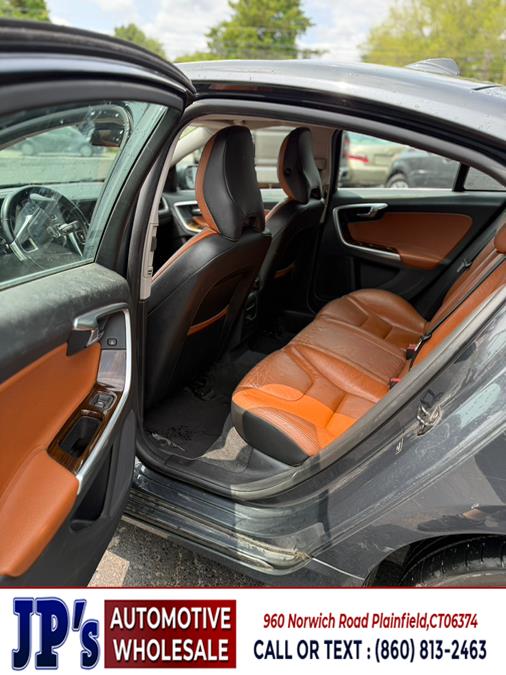 2012 Volvo S60 FWD 4dr Sdn T5 w/Moonroof, available for sale in Plainfield, Connecticut | JPS Automotive Wholesale and Repair LLC. Plainfield, Connecticut 2012 Volvo S60 FWD 4dr Sdn T5 w/Moonroof, available for sale in Plainfield, Connecticut | JPS Automotive Wholesale and Repair LLC. Plainfield, Connecticut