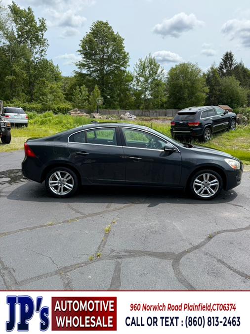 2012 Volvo S60 FWD 4dr Sdn T5 w/Moonroof, available for sale in Plainfield, Connecticut | JPS Automotive Wholesale and Repair LLC. Plainfield, Connecticut 2012 Volvo S60 FWD 4dr Sdn T5 w/Moonroof, available for sale in Plainfield, Connecticut | JPS Automotive Wholesale and Repair LLC. Plainfield, Connecticut