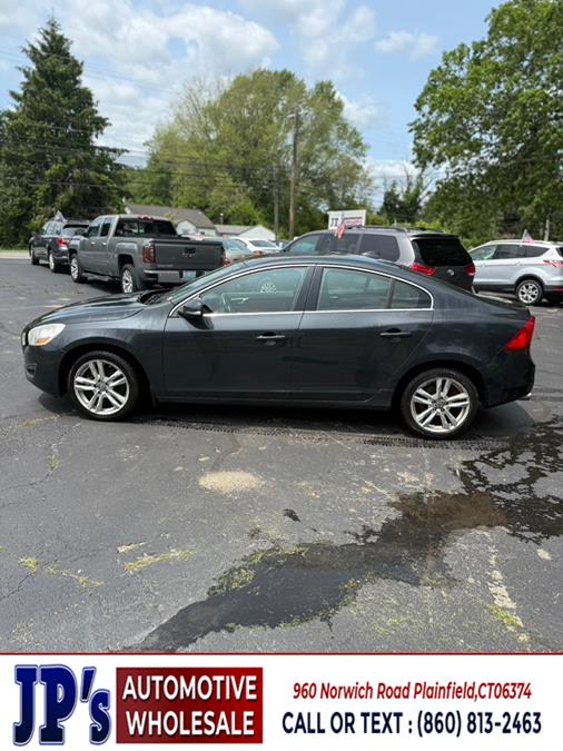 2012 Volvo S60 FWD 4dr Sdn T5 w/Moonroof, available for sale in Plainfield, Connecticut | JPS Automotive Wholesale and Repair LLC. Plainfield, Connecticut 2012 Volvo S60 FWD 4dr Sdn T5 w/Moonroof, available for sale in Plainfield, Connecticut | JPS Automotive Wholesale and Repair LLC. Plainfield, Connecticut