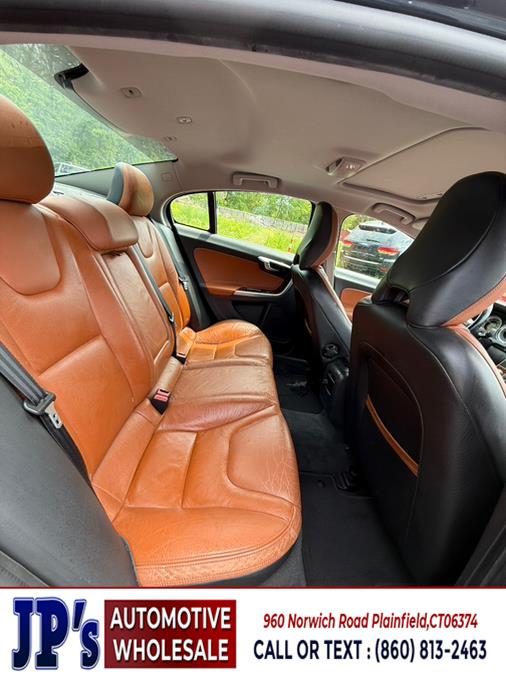 2012 Volvo S60 FWD 4dr Sdn T5 w/Moonroof, available for sale in Plainfield, Connecticut | JPS Automotive Wholesale and Repair LLC. Plainfield, Connecticut 2012 Volvo S60 FWD 4dr Sdn T5 w/Moonroof, available for sale in Plainfield, Connecticut | JPS Automotive Wholesale and Repair LLC. Plainfield, Connecticut