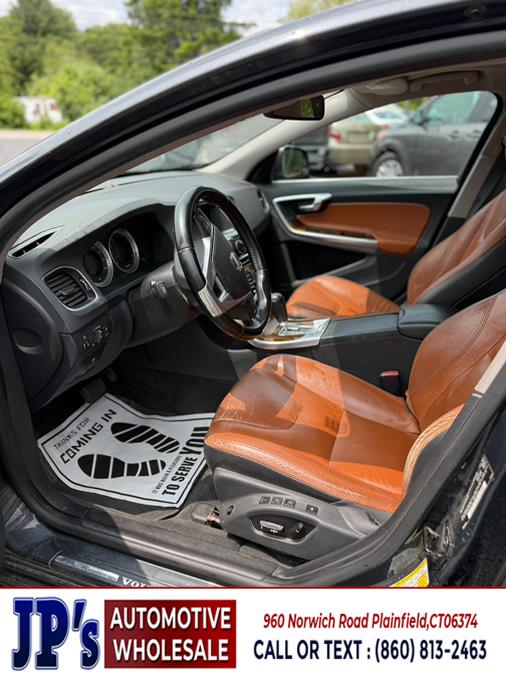 2012 Volvo S60 FWD 4dr Sdn T5 w/Moonroof, available for sale in Plainfield, Connecticut | JPS Automotive Wholesale and Repair LLC. Plainfield, Connecticut 2012 Volvo S60 FWD 4dr Sdn T5 w/Moonroof, available for sale in Plainfield, Connecticut | JPS Automotive Wholesale and Repair LLC. Plainfield, Connecticut