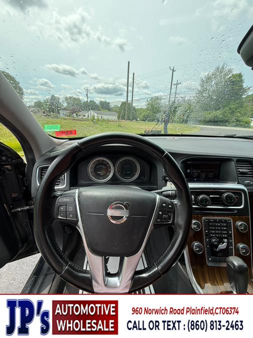 2012 Volvo S60 FWD 4dr Sdn T5 w/Moonroof, available for sale in Plainfield, Connecticut | JPS Automotive Wholesale and Repair LLC. Plainfield, Connecticut 2012 Volvo S60 FWD 4dr Sdn T5 w/Moonroof, available for sale in Plainfield, Connecticut | JPS Automotive Wholesale and Repair LLC. Plainfield, Connecticut