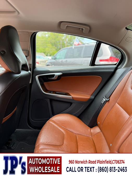 2012 Volvo S60 FWD 4dr Sdn T5 w/Moonroof, available for sale in Plainfield, Connecticut | JPS Automotive Wholesale and Repair LLC. Plainfield, Connecticut 2012 Volvo S60 FWD 4dr Sdn T5 w/Moonroof, available for sale in Plainfield, Connecticut | JPS Automotive Wholesale and Repair LLC. Plainfield, Connecticut
