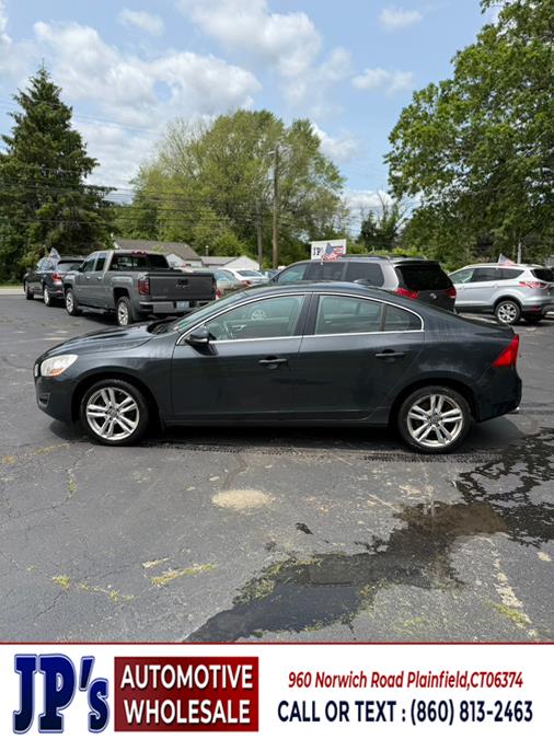 2012 Volvo S60 FWD 4dr Sdn T5 w/Moonroof, available for sale in Plainfield, Connecticut | JPS Automotive Wholesale and Repair LLC. Plainfield, Connecticut 2012 Volvo S60 FWD 4dr Sdn T5 w/Moonroof, available for sale in Plainfield, Connecticut | JPS Automotive Wholesale and Repair LLC. Plainfield, Connecticut