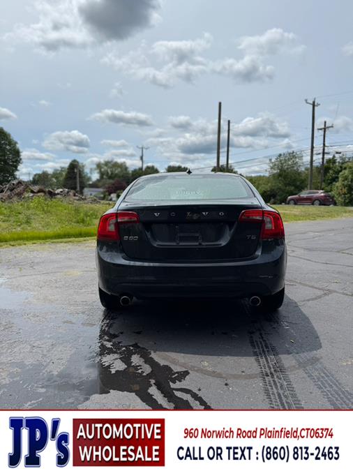 2012 Volvo S60 FWD 4dr Sdn T5 w/Moonroof, available for sale in Plainfield, Connecticut | JPS Automotive Wholesale and Repair LLC. Plainfield, Connecticut 2012 Volvo S60 FWD 4dr Sdn T5 w/Moonroof, available for sale in Plainfield, Connecticut | JPS Automotive Wholesale and Repair LLC. Plainfield, Connecticut