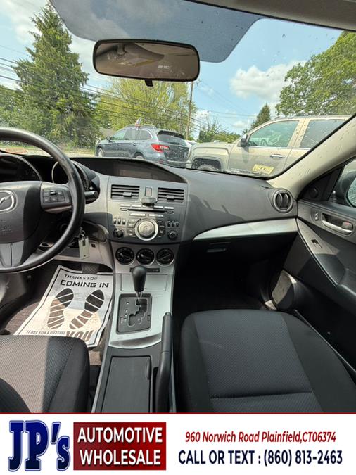 2011 Mazda Mazda3 4dr Sdn Auto i Touring, available for sale in Plainfield, Connecticut | JPS Automotive Wholesale and Repair LLC. Plainfield, Connecticut 2011 Mazda Mazda3 4dr Sdn Auto i Touring, available for sale in Plainfield, Connecticut | JPS Automotive Wholesale and Repair LLC. Plainfield, Connecticut