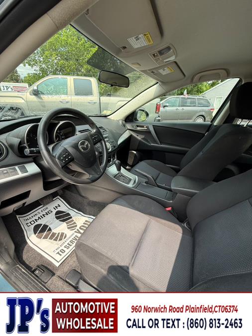 2011 Mazda Mazda3 4dr Sdn Auto i Touring, available for sale in Plainfield, Connecticut | JPS Automotive Wholesale and Repair LLC. Plainfield, Connecticut 2011 Mazda Mazda3 4dr Sdn Auto i Touring, available for sale in Plainfield, Connecticut | JPS Automotive Wholesale and Repair LLC. Plainfield, Connecticut