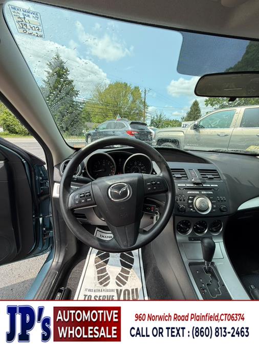 2011 Mazda Mazda3 4dr Sdn Auto i Touring, available for sale in Plainfield, Connecticut | JPS Automotive Wholesale and Repair LLC. Plainfield, Connecticut 2011 Mazda Mazda3 4dr Sdn Auto i Touring, available for sale in Plainfield, Connecticut | JPS Automotive Wholesale and Repair LLC. Plainfield, Connecticut
