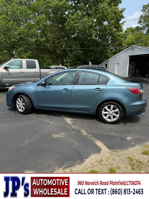 2011 Mazda Mazda3 4dr Sdn Auto i Touring, available for sale in Plainfield, Connecticut | JPS Automotive Wholesale and Repair LLC. Plainfield, Connecticut 2011 Mazda Mazda3 4dr Sdn Auto i Touring, available for sale in Plainfield, Connecticut | JPS Automotive Wholesale and Repair LLC. Plainfield, Connecticut