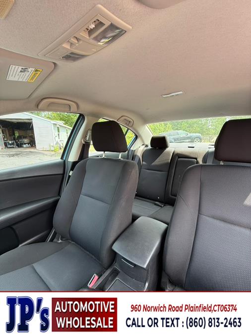 2011 Mazda Mazda3 4dr Sdn Auto i Touring, available for sale in Plainfield, Connecticut | JPS Automotive Wholesale and Repair LLC. Plainfield, Connecticut 2011 Mazda Mazda3 4dr Sdn Auto i Touring, available for sale in Plainfield, Connecticut | JPS Automotive Wholesale and Repair LLC. Plainfield, Connecticut