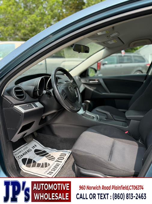 2011 Mazda Mazda3 4dr Sdn Auto i Touring, available for sale in Plainfield, Connecticut | JPS Automotive Wholesale and Repair LLC. Plainfield, Connecticut 2011 Mazda Mazda3 4dr Sdn Auto i Touring, available for sale in Plainfield, Connecticut | JPS Automotive Wholesale and Repair LLC. Plainfield, Connecticut