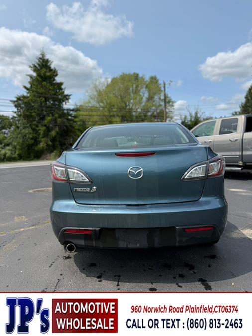 2011 Mazda Mazda3 4dr Sdn Auto i Touring, available for sale in Plainfield, Connecticut | JPS Automotive Wholesale and Repair LLC. Plainfield, Connecticut 2011 Mazda Mazda3 4dr Sdn Auto i Touring, available for sale in Plainfield, Connecticut | JPS Automotive Wholesale and Repair LLC. Plainfield, Connecticut