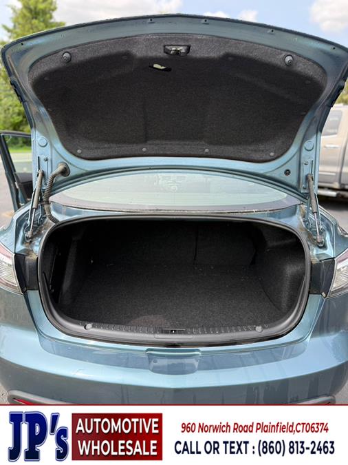 2011 Mazda Mazda3 4dr Sdn Auto i Touring, available for sale in Plainfield, Connecticut | JPS Automotive Wholesale and Repair LLC. Plainfield, Connecticut 2011 Mazda Mazda3 4dr Sdn Auto i Touring, available for sale in Plainfield, Connecticut | JPS Automotive Wholesale and Repair LLC. Plainfield, Connecticut