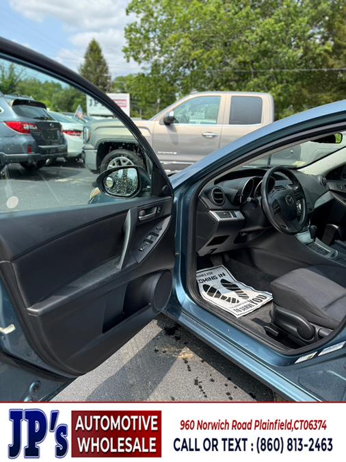 2011 Mazda Mazda3 4dr Sdn Auto i Touring, available for sale in Plainfield, Connecticut | JPS Automotive Wholesale and Repair LLC. Plainfield, Connecticut 2011 Mazda Mazda3 4dr Sdn Auto i Touring, available for sale in Plainfield, Connecticut | JPS Automotive Wholesale and Repair LLC. Plainfield, Connecticut