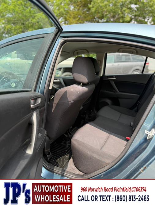 2011 Mazda Mazda3 4dr Sdn Auto i Touring, available for sale in Plainfield, Connecticut | JPS Automotive Wholesale and Repair LLC. Plainfield, Connecticut 2011 Mazda Mazda3 4dr Sdn Auto i Touring, available for sale in Plainfield, Connecticut | JPS Automotive Wholesale and Repair LLC. Plainfield, Connecticut