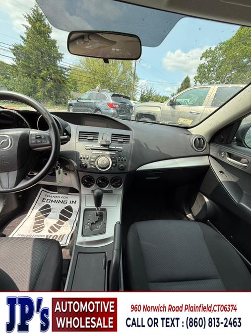 2011 Mazda Mazda3 4dr Sdn Auto i Touring, available for sale in Plainfield, Connecticut | JPS Automotive Wholesale and Repair LLC. Plainfield, Connecticut 2011 Mazda Mazda3 4dr Sdn Auto i Touring, available for sale in Plainfield, Connecticut | JPS Automotive Wholesale and Repair LLC. Plainfield, Connecticut