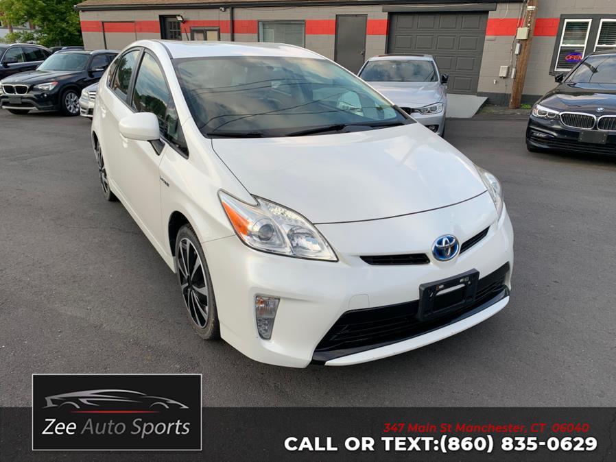 Used 2013 Toyota Prius in Manchester, Connecticut | Zee Auto Sports. Manchester, Connecticut