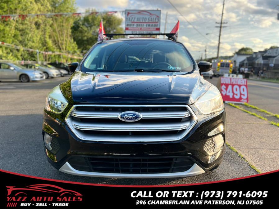 2017 Ford Escape SE 4WD, available for sale in Paterson, New Jersey | Yazz Auto Sales. Paterson, New Jersey 2017 Ford Escape SE 4WD, available for sale in Paterson, New Jersey | Yazz Auto Sales. Paterson, New Jersey