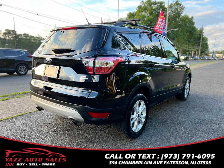 2017 Ford Escape SE 4WD, available for sale in Paterson, New Jersey | Yazz Auto Sales. Paterson, New Jersey 2017 Ford Escape SE 4WD, available for sale in Paterson, New Jersey | Yazz Auto Sales. Paterson, New Jersey